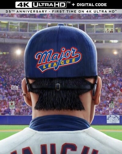 Paramount Movies > 4K 4K: Major League 191329260111 PRT1000835376UHD