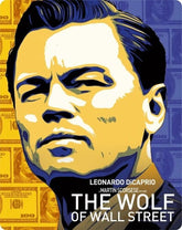 Paramount Movies > 4K 4K: The Wolf of Wall Street (Steelbook) 843501637128 PRT163712UHD