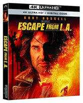 4K: Escape From L.A.