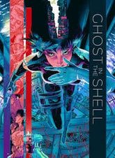 Paramount Movies 4K: Ghost In The Shell (2 Disc/BR) 031398318781 ANCH58146UHD
