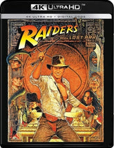 Paramount Movies 4K: Indiana Jones And The Raiders Of The Lost Ark 191329247730 PRT1000827614UHD