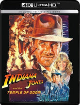 Paramount Movies 4K: Indiana Jones And The Temple Of Doom 191329248522 PRT1000827852UHD