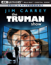 Paramount Movies 4K UHD: The Truman Show 191329249208 PRT1000828135UHD