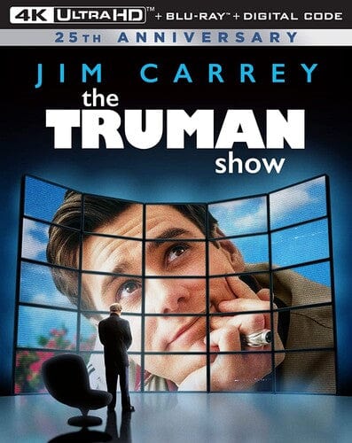 4K UHD: The Truman Show