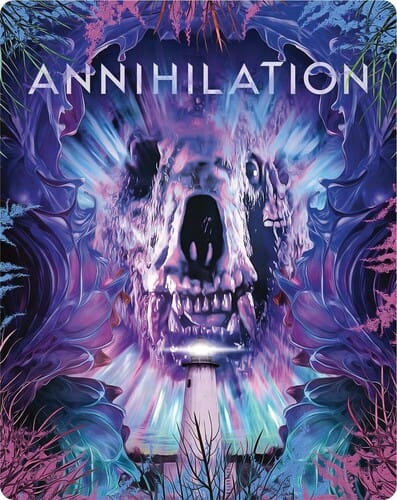 Paramount Movies > Blu-Ray > 4K 4K: Annihilation (Steelbook) 843501651193 PRT165119UHD