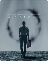 Paramount Movies > Blu-Ray > 4K 4K: Arrival (Steelbook) 843501651209 PRT165120UHD