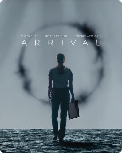 Paramount Movies > Blu-Ray > 4K 4K: Arrival (Steelbook) 843501651209 PRT165120UHD