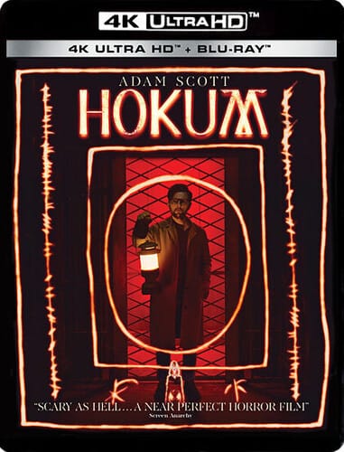 Paramount Movies > Blu-Ray > 4K 4K: Hokum 843501682289 DCNE8228UHD