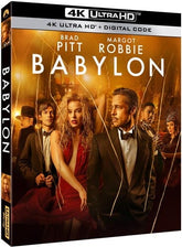 Paramount Movies > Blu-Ray 4K: Babylon 191329234259 PRT1000820310UHD