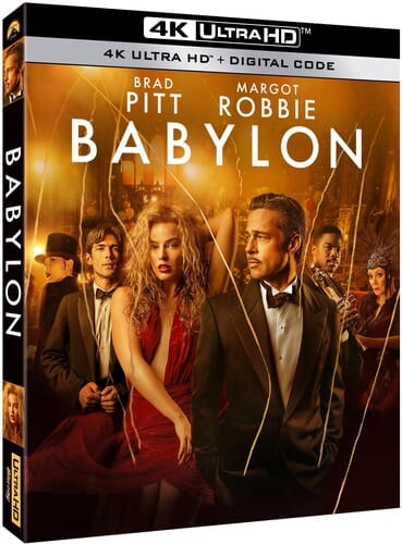 Paramount Movies > Blu-Ray 4K: Babylon 191329234259 PRT1000820310UHD