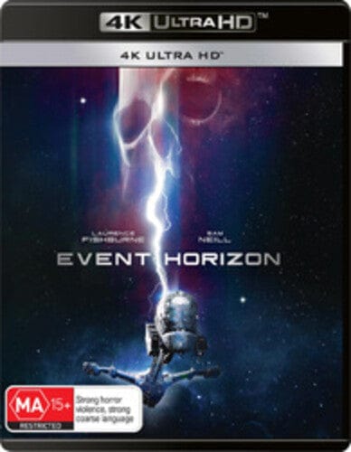 Paramount Movies > Blu-Ray > 4k Event Horizon - All-Region UHD [Import] (4K) 9305000084458 POUT0008445UHD