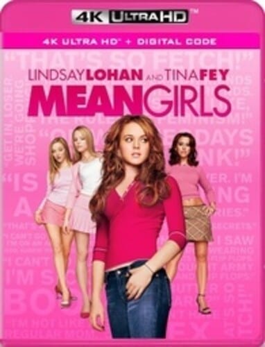 Mean Girls (Blu-Ray 4K)