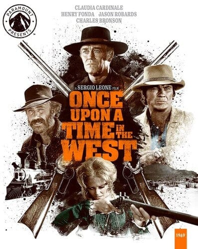 Paramount Movies > Blu-Ray > 4k Once Upon A Time In The West (4K) 191329262306 PRT1000836418UHD