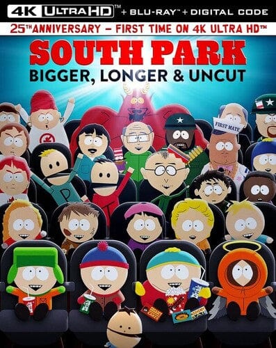 South Park: Bigger, Longer & Uncut (4K)