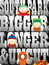 Paramount Movies > Blu-Ray 4K: South Park: Bigger, Longer & Uncut (Steelbook) 843501650998 PRT165099UHD