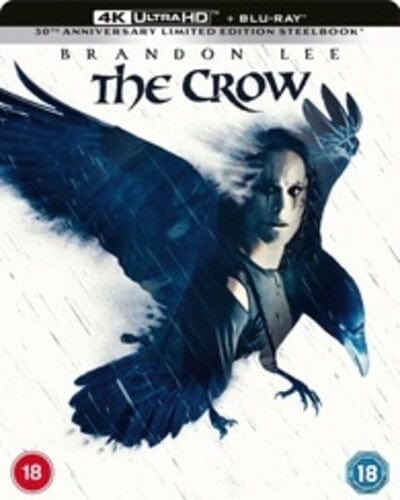 The Crow [Import] (4K)