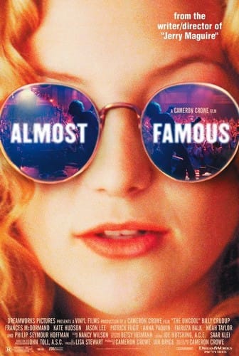 Paramount Movies > Blu-Ray BR: Almost Famous 032429256355 PRT59159881000BR