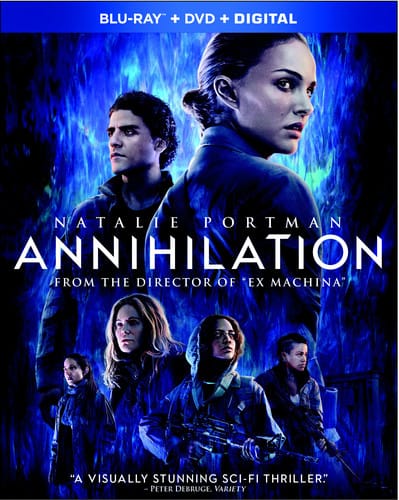 Paramount Movies > Blu-Ray BR: Annihilation 032429305381 PRT59196305000BR