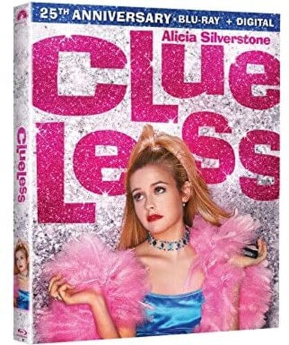 Paramount Movies > Blu-Ray BR: Clueless (Anniversary Edition, Widescreen, Digital Theater System, Dolby, AC-3)