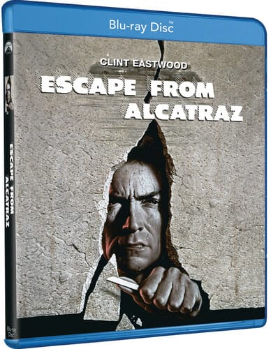 Paramount Movies > Blu-Ray BR: Escape From Alcatraz 810103681095 PAHE3681095BR