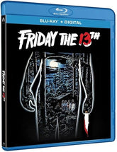 Paramount Movies > Blu-Ray BR: Friday the 13th 191329204177 PRT1000804073BR