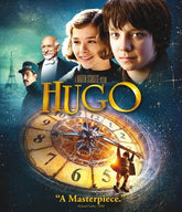 Paramount Movies > Blu-Ray BR:  Hugo 032429257222 PRT59159968000BR