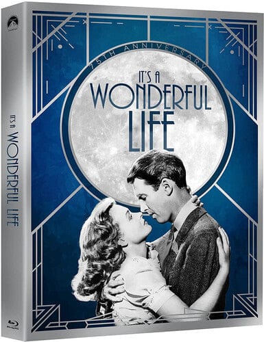 Paramount Movies > Blu-Ray BR: It's a Wonderful Life (75th Anniversary) 191329208564 PRT1000806752BR