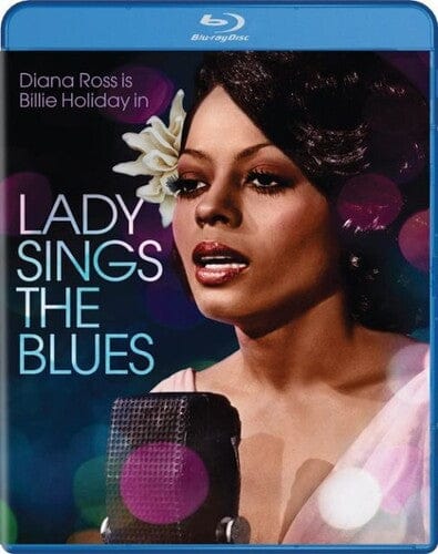 Paramount Movies > Blu-Ray BR: Lady Sings the Blues 032429352644 PRT59214699000BR