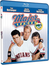 Paramount Movies > Blu-Ray BR: Major League 032429276469 PRT59189262000BR