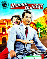 Paramount Movies > Blu-Ray BR: Roman Holiday 191329205105 PRT1000804706BR