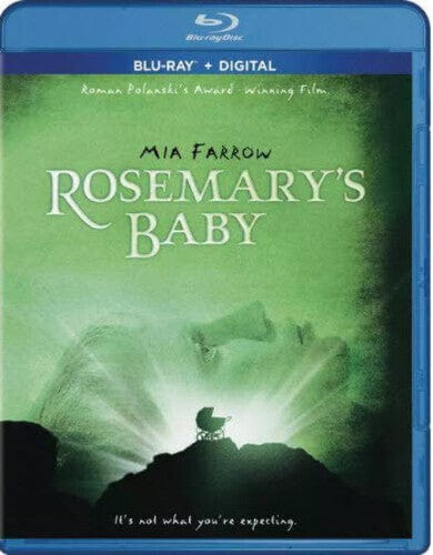 Paramount Movies > Blu-Ray BR: Rosemary's Baby 032429354112 PRT59215259000BR