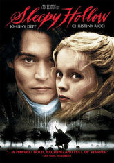 Paramount Movies > Blu-Ray BR: Sleepy Hollow 032429258175 PRT59160063000BR