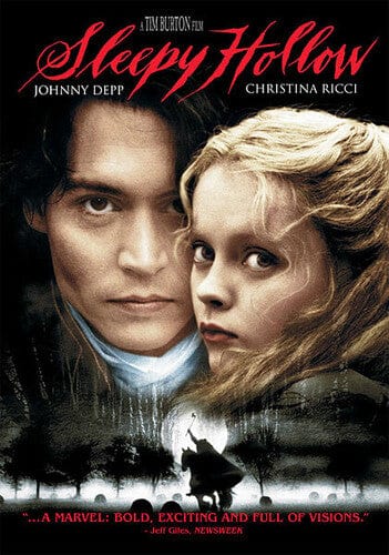 Paramount Movies > Blu-Ray BR: Sleepy Hollow 032429258175 PRT59160063000BR