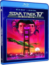 Paramount Movies > Blu-Ray BR: Star Trek IV: The Voyage Home 191329204917 PRT1000804619BR