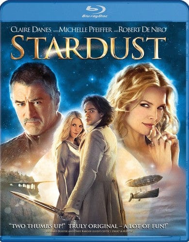 Paramount Movies > Blu-Ray BR: Stardust 032429281937 PRT59191159000BR