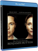 Paramount Movies > Blu-Ray BR: The Curious Case of Benjamin Button 810103685574 PAHE368557BR