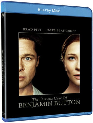 Paramount Movies > Blu-Ray BR: The Curious Case of Benjamin Button 810103685574 PAHE368557BR