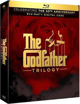 Paramount Movies > Blu-Ray BR: The Godfather Trilogy (50th Anniversary) 191329216132 PRT1000810695BR