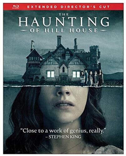 Paramount Movies > Blu-Ray BR: The Haunting of Hill House 032429328489 PRT59207568000BR