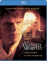 Paramount Movies > Blu-Ray BR: The Talented Mr. Ripley 032429283887 PRT59191493000BR
