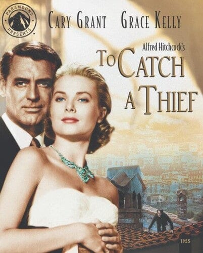 Paramount Movies > Blu-Ray BR: To Catch a Thief 032429336811 PRT59210939000BR