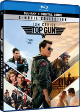 Paramount Movies > Blu-Ray BR: Top Gun: 2-Movie Collection 191329226797 PRT1000819563BR