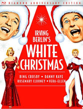 Paramount Movies > Blu-Ray BR: White Christmas 032429200945 PRT59163741000BR