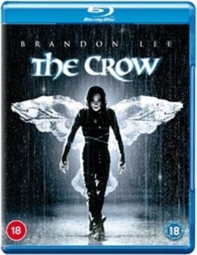 Paramount Movies > Blu-Ray The Crow [Import] (Blu-Ray) 5056453206822 POUT5320682BR