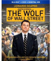 Paramount Movies BR: Wolf Of Wall Street 032429146410 PRT7914641BR