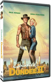 Paramount Movies > DVD Crocodile Dundee II [DVD] 840418302156 PAHE302156DVD