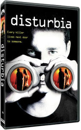 Paramount Movies > DVD Disturbia [DVD] 840418302194 PAHE302194DVD