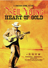 Paramount Movies > DVD DVD: Neil Young: Heart of Gold 032429335142 PAHE2933514DVD