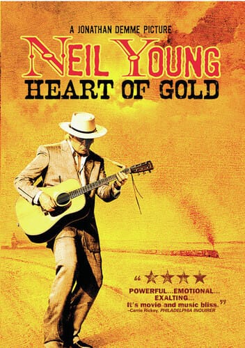 Paramount Movies > DVD DVD: Neil Young: Heart of Gold 032429335142 PAHE2933514DVD