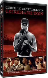 Paramount Movies > DVD DVD: Get Rich or Die Tryin' 840418302200 PAHE302200DVD